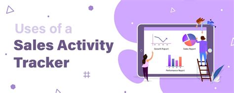 How Sales Activity Tracker App Can Improve Efficiency | LeadSquared