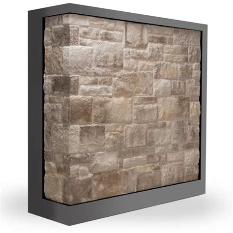 BIM objects - Free download! Acropoli - Traditional Stone Cladding ...