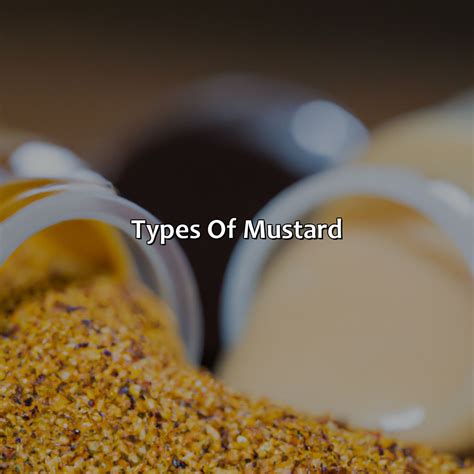 What Color Is Mustard - colorscombo.com