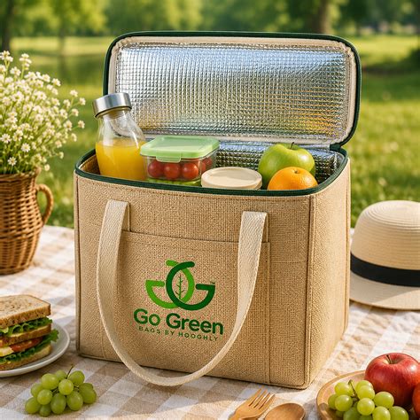 Isothermal Eco Friendly Cooler Bag