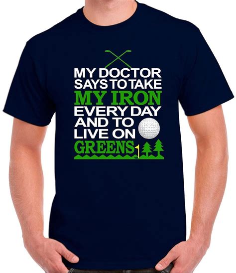 Funny Golf T-Shirts & Shirt Designs | Golf humor, Golf quotes, Funny ...