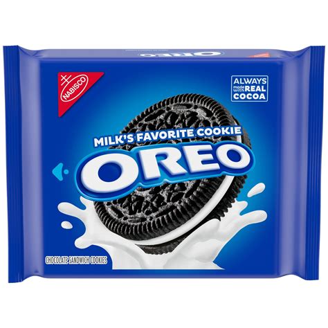 OREO Bulk Chocolate Sandwich Cookies, 13.29 oz - Walmart.com