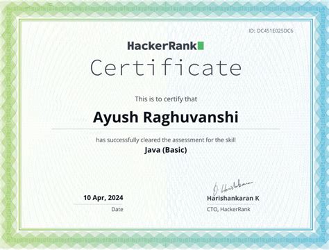Java Type Counter HackerRank Certification Test Solution 的图像结果