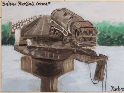 Sahaj Group recreates the 2025 Gambhira Bridge, Pulwama incidents in ...