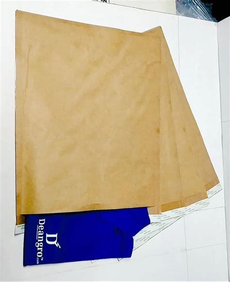 Paper Courier Bags - 10x12 Inch Myntra Paper Bag With M LipLock Seal ...