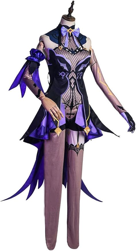 Buy Mystylecos Game Genshin Impact All Characters Cosplay Outfit Venti ...