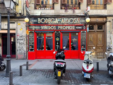 The 25 Best Restaurants & Bars In Madrid 2023 - Madrid - The Infatuation