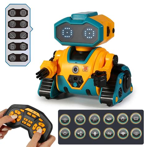 Robot Toys for Kids 的图像结果