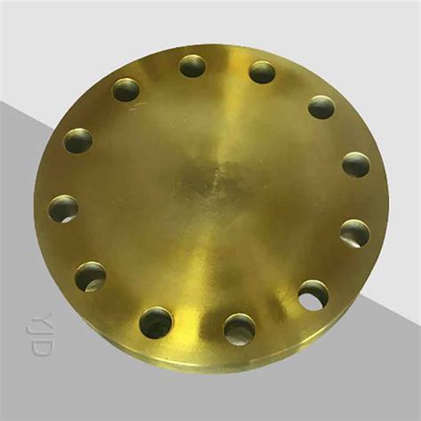 Carbon Steel Blind Flange x150