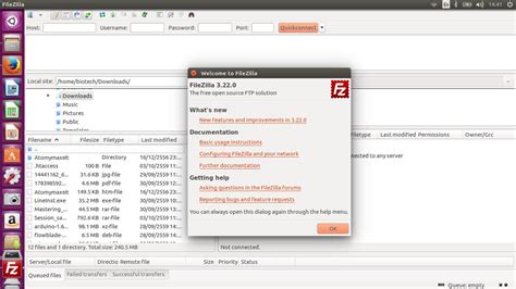 Image result for FileZilla CLI Script