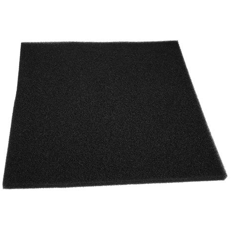Tnfeeon Aquarium Filter Sponge, 3 Sizes Reticulated Open Cell Foam ...