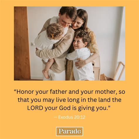 50 Bible Verses About Family - Parade