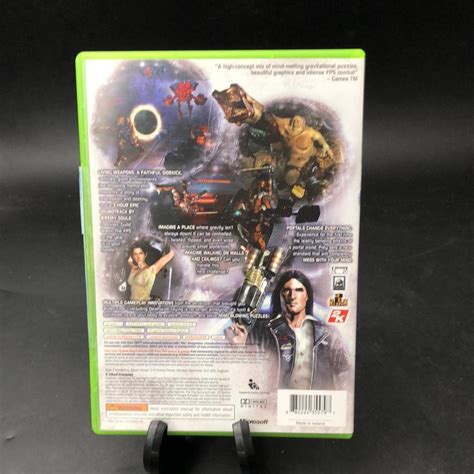PREY Xbox 360 Game | 2ndhandwarehouse.com