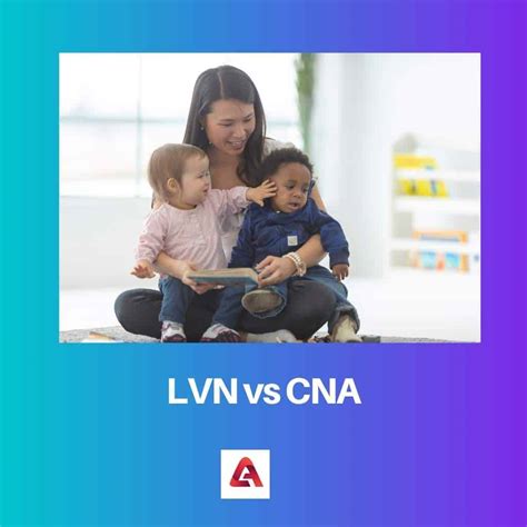 LVN مقابل CNA: الفرق والمقارنة