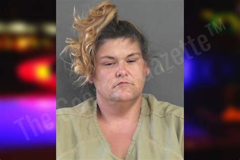 Gordon County Jail Bookings – Page 7 – The Georgia Gazette