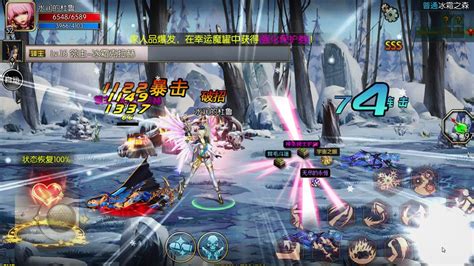 DNF《阿拉德之怒(DNL)》Action RPG Android Gameplay - YouTube