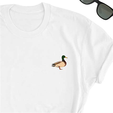 Buy Duck Tshirts Online In India - Etsy India