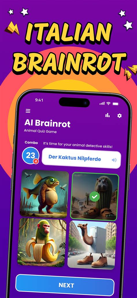 Italian Brainrot Quiz Speedrun APK for Android Download