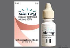 Xdemvy (lotilaner): Uses, Side Effects, Dosage & More - GoodRx