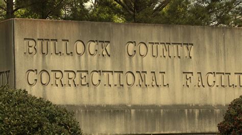 3 Separate Incidents Lead to Arrests at Bullock Correctional Facility ...
