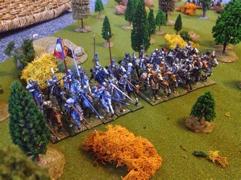 Brigand Gaming: Wars of the Roses - Warhammer Ancient Battle ...