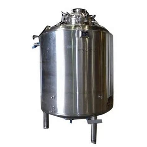 Chemical Reactor - Stainless Steel Jacketed Reactor Service Provider ...