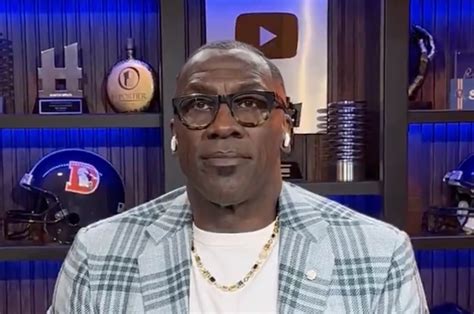 Shannon Sharpe Roasted For Apparently Just Screenshotting A Text ...