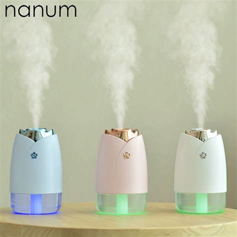 Image result for Car Humidifier Essential Oil Diffuser