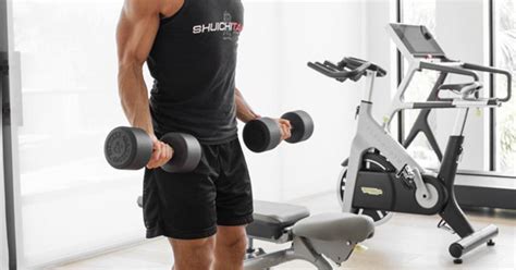 A 2DumbbellsOnly Full Body Workout That Saves Time, Builds Muscle And ...