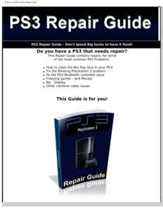 Image result for How to Reprogram PlayStation 3