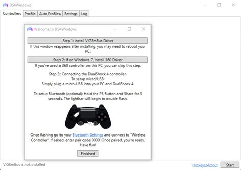 Image result for Ds4windows Download Tutorial