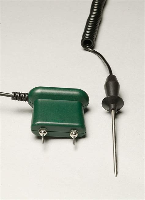 Extech Instruments MO220 Wood Moisture Meter – BigaMart