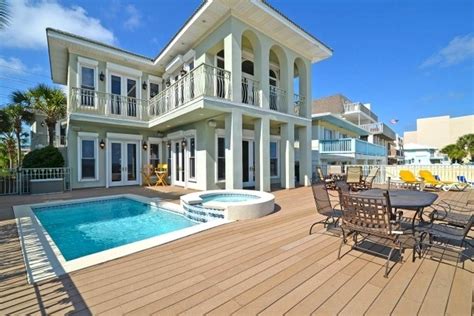 pool house for rent near me