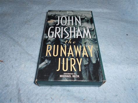 Buy The Runaway Jury (John Grisham) Book Online at Low Prices in India ...