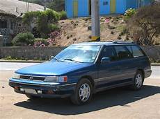 1990 Subaru Wagon by 1990 Subaru Legacy Ls Wagon 2 2l Manual 1990 Subaru Wagon