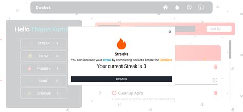 Image result for Docket App