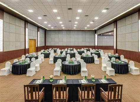The Lalit Ashok - Venue - Kalyan Nagar - Weddingwire.in