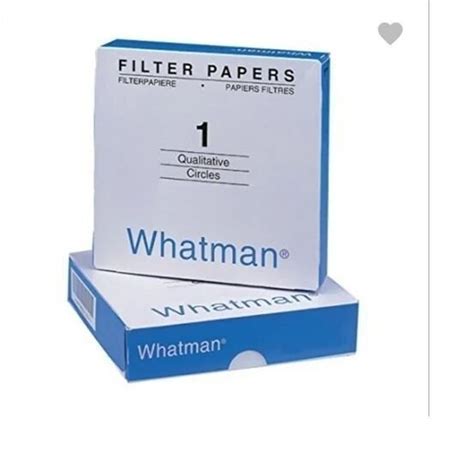 Whatman Filter Paper Manufacturer Exporter Supplier from Mohali India