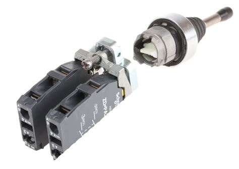 XD4PA14 Schneider Electric | Schneider Electric 4-Axis Joystick Switch ...