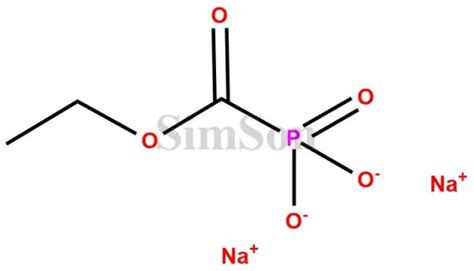 Foscarnet Sodium EP Impurity A | CAS No- 72305-00-1 | Simson Pharma Limited