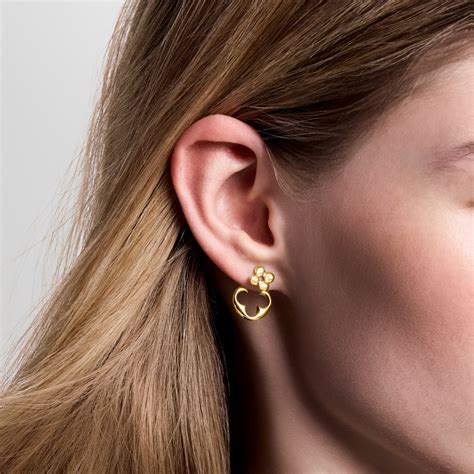 LV Flowergram Earrings . - Fashion Jewellery | Louis Vuitton India