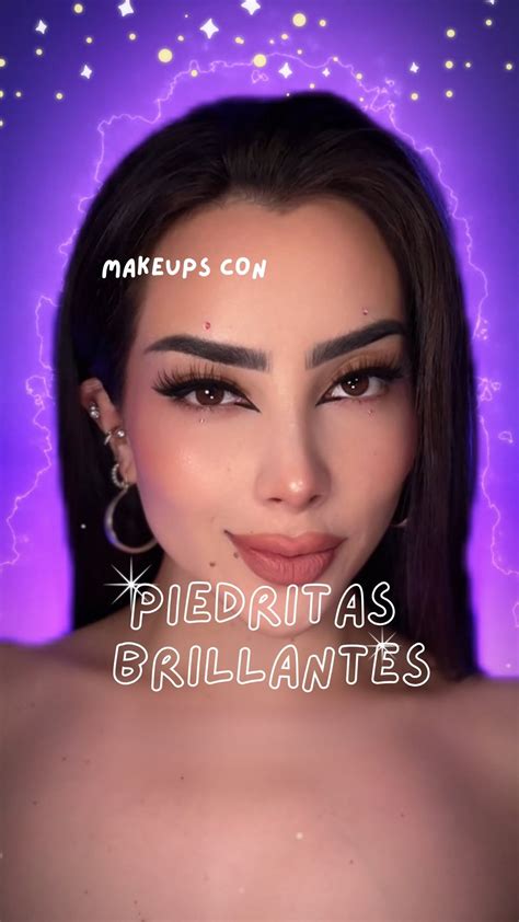 𝐯𝐚𝐢𝐭𝐢 𝐚𝐫𝐞 ⚡️ | 6 looks fáciles con piedras de cristal para brillar en @creamfields_cl 2024 ...