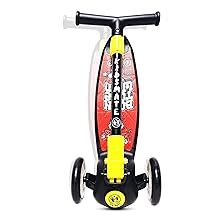 Buy Kidsmate Leo Kick Scooter for Kids, 3 Adjustable Height Scooter ...