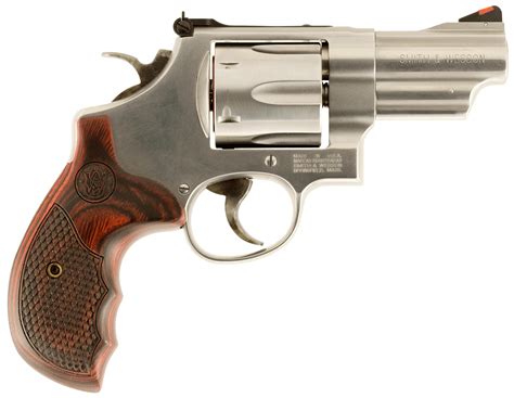 Smith And Wesson 44 Magnum Revolver Dirty Harry