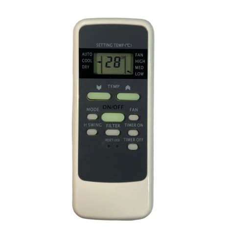 Hitachi ac remote - ANM Remotes