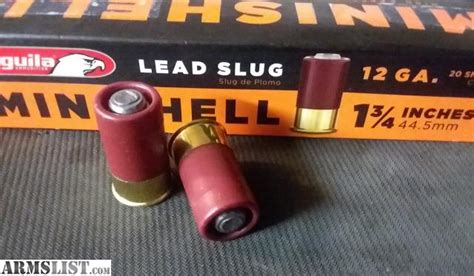 Image result for Mini 12G Shells
