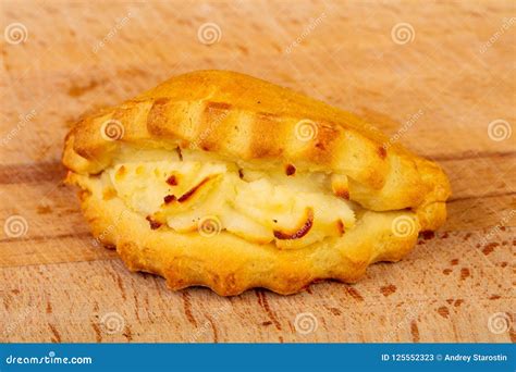 Sweet tasty bakery stock image. Image of crust, puff - 125552323
