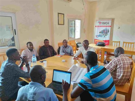 Building Movement Sustainability: A Milestone for YMCA Niger – Africa YMCA