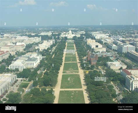 National mall layout hi-res stock photography and images - Alamy
