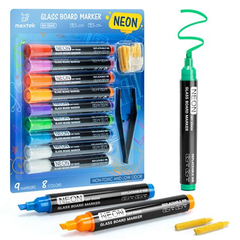 Crayola Dry Erase Markers (4 Count) Visimax BL - Walmart.com